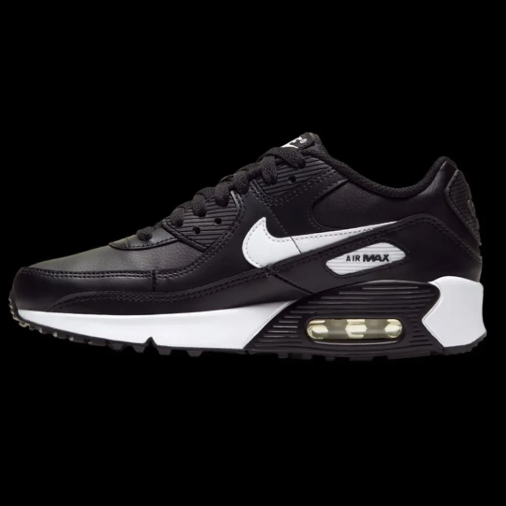 NWT Nike Kids' Grade School Air Max 90 Shoes - Picture 12 of 15